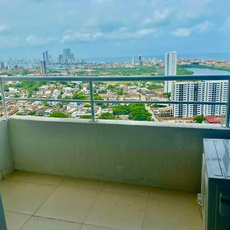 Apartamento Casa Sprague Cartagena