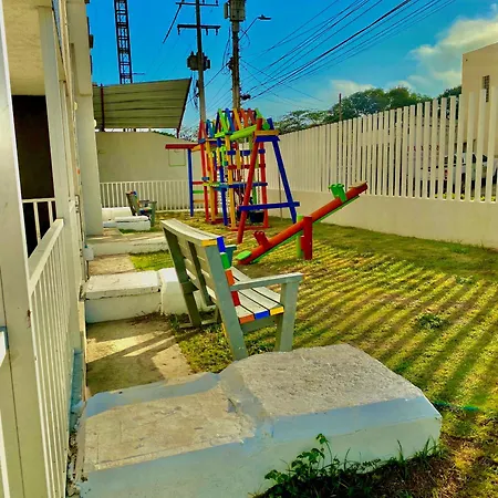 Apartamento Casa Sprague *